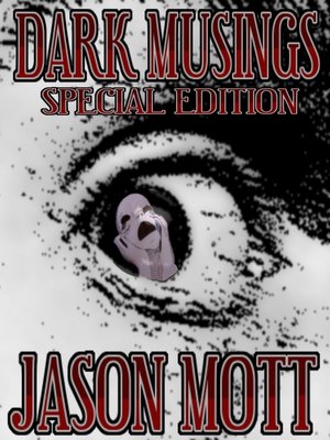 cover image of Dark Musings, Special Edition